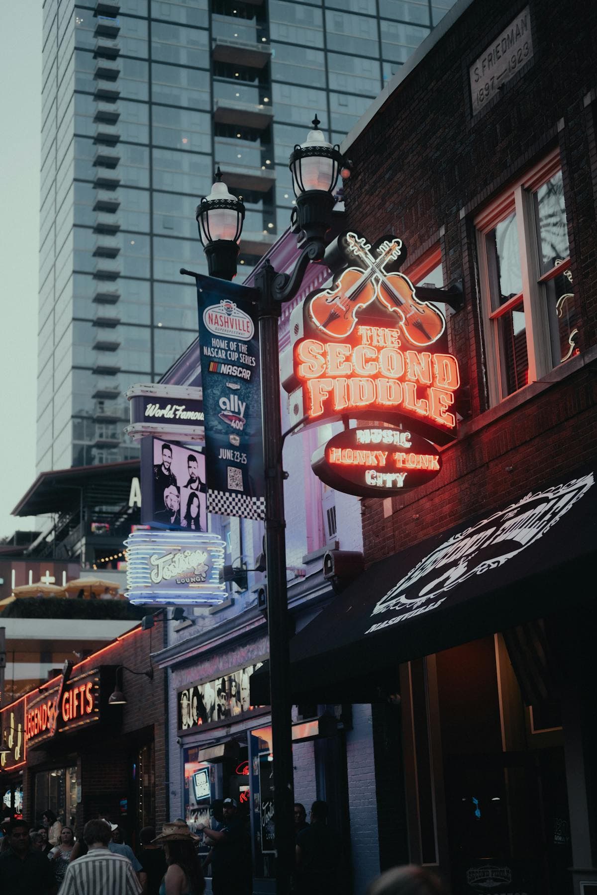 Downtown