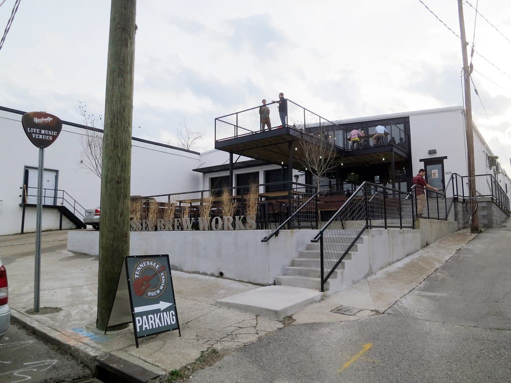 WeHo neighborhood in Nashville