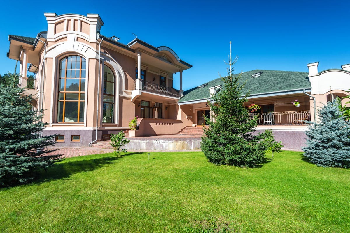 Luxury Homes