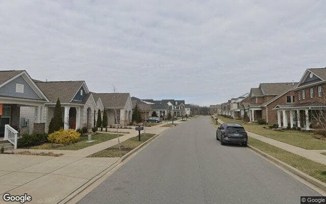 David Weekley villa-style homes in Durham Farms (Hendersonville)